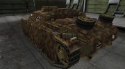 Ремоделинг для StuG III para World Of Tanks miniatura 3