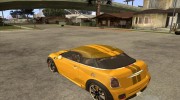 Mini Coupe 2011 Concept для GTA San Andreas миниатюра 3