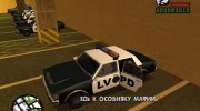 Life Of Cops 2 для GTA San Andreas миниатюра 10