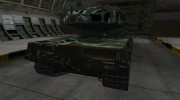 Скин с камуфляжем для AMX 50B para World Of Tanks miniatura 4