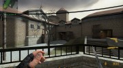 ebit/Headshots Gerber Silver Trident for Counter-Strike Source miniature 2