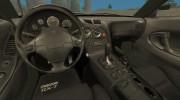 Mazda RX-7 Veilside v3 for GTA San Andreas miniature 6