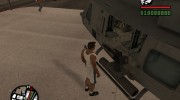 UH-1 для GTA San Andreas миниатюра 8