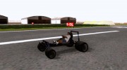 Big Kart for GTA San Andreas miniature 4