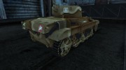 Шкурка для M22 Locust para World Of Tanks miniatura 4
