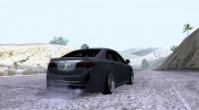 Acura TSX 2010 for GTA San Andreas miniature 4
