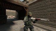 Auto Shotgun Reskin для Counter-Strike Source миниатюра 4