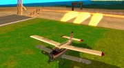 АН-2 для GTA San Andreas миниатюра 1