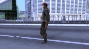 Al Asad para GTA San Andreas miniatura 2