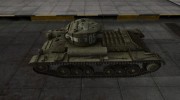 Скин с надписью для Валентайн II для World Of Tanks миниатюра 2