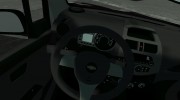 Chevrolet Spark для GTA 4 миниатюра 6