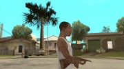 Охотничий карабин для GTA San Andreas миниатюра 2