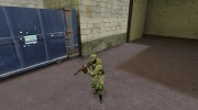 Russian Spetsnaz special forces fighter Alpha for Counter Strike 1.6 miniature 5