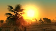 SkyGFX 3.6 (Settings By Makar S.) для GTA San Andreas миниатюра 1