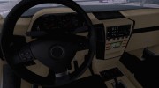 Huntley Freelander для GTA San Andreas миниатюра 5