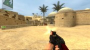 Mahogany Afghan AK47 para Counter-Strike Source miniatura 2