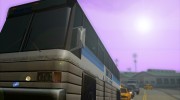 HD скин автобуса Coach для GTA San Andreas миниатюра 4