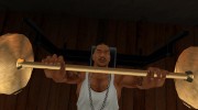 Xzibit для GTA San Andreas миниатюра 2