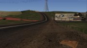 CountryW Roads V для GTA San Andreas миниатюра 13