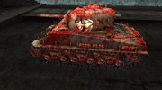 M4A3E8 Sherman в стиле игры Team Fortress 2 для World Of Tanks миниатюра 2