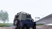 УАЗ 31512 for GTA San Andreas miniature 3