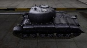 Темный скин для T20 для World Of Tanks миниатюра 2
