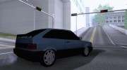 VW Gol GTS 89 для GTA San Andreas миниатюра 3