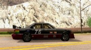 Sentinel Racer для GTA San Andreas миниатюра 5
