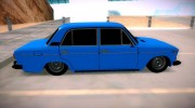 Ваз 2106 V2.0 para GTA San Andreas miniatura 3