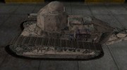 Французкий скин для Renault FT for World Of Tanks miniature 2