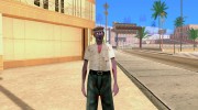 Zombie Skin - wmori для GTA San Andreas миниатюра 1