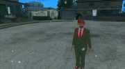 Christmas Characters from GTA Online  миниатюра 5