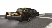 Stretch Lowrider para GTA San Andreas miniatura 3