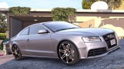 Audi RS5 2011 1.0 для GTA 5 миниатюра 5