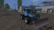 ХТЗ 152К-09 для Farming Simulator 2015 миниатюра 1