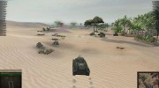 Прицелы Снайперский и Аркадный для World Of Tanks миниатюра 5