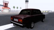 ВАЗ 21054 для GTA San Andreas миниатюра 4