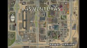 Detailed Radar Mod + Labels для GTA San Andreas миниатюра 3