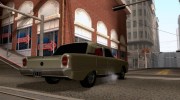 Ford Falcon SP221 для GTA San Andreas миниатюра 4