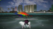 Skimmer Rainbow para GTA Vice City miniatura 3