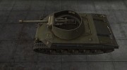Ремоделлинг для Т49 для World Of Tanks миниатюра 2