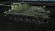 шкурка для ИС-3 от VIKTOR39 для World Of Tanks миниатюра 2