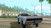 Dodge Deora Trailer Campeora for GTA San Andreas miniature 3