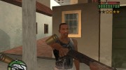 SawnOff из Counter-Strike Global Offensive para GTA San Andreas miniatura 2