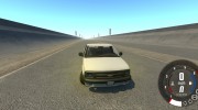Chevrolet S-10 Draggin 1996 for BeamNG.Drive miniature 2