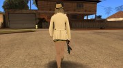 Female Ivan Forever GTA Online for GTA San Andreas miniature 6