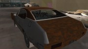 Clover (rusty) para GTA San Andreas miniatura 3