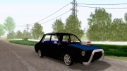 Dacia 1310 VolumE para GTA San Andreas miniatura 4