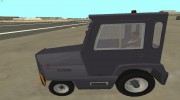 Clark CT-50 baggage для GTA San Andreas миниатюра 2