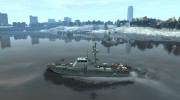 Russian PT Boat для GTA 4 миниатюра 2